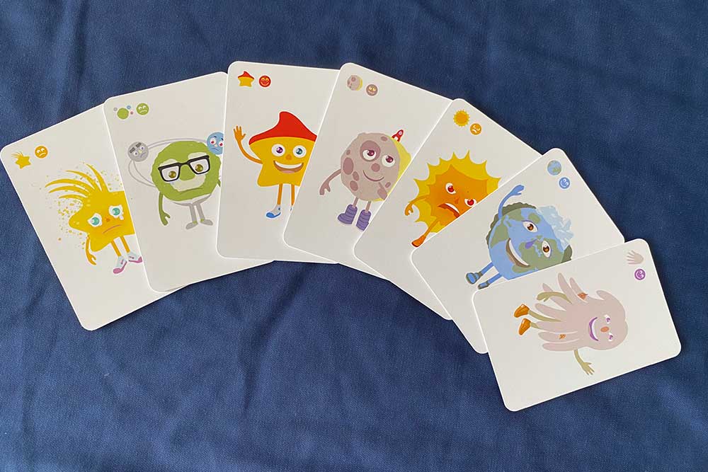 Quartettspiel