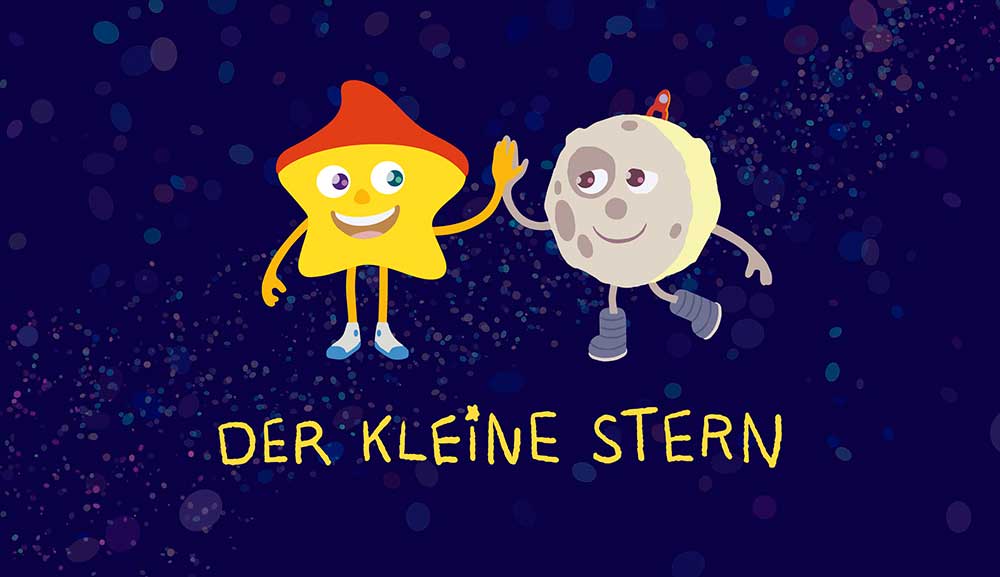 Der kleine Stern – die Geschichten