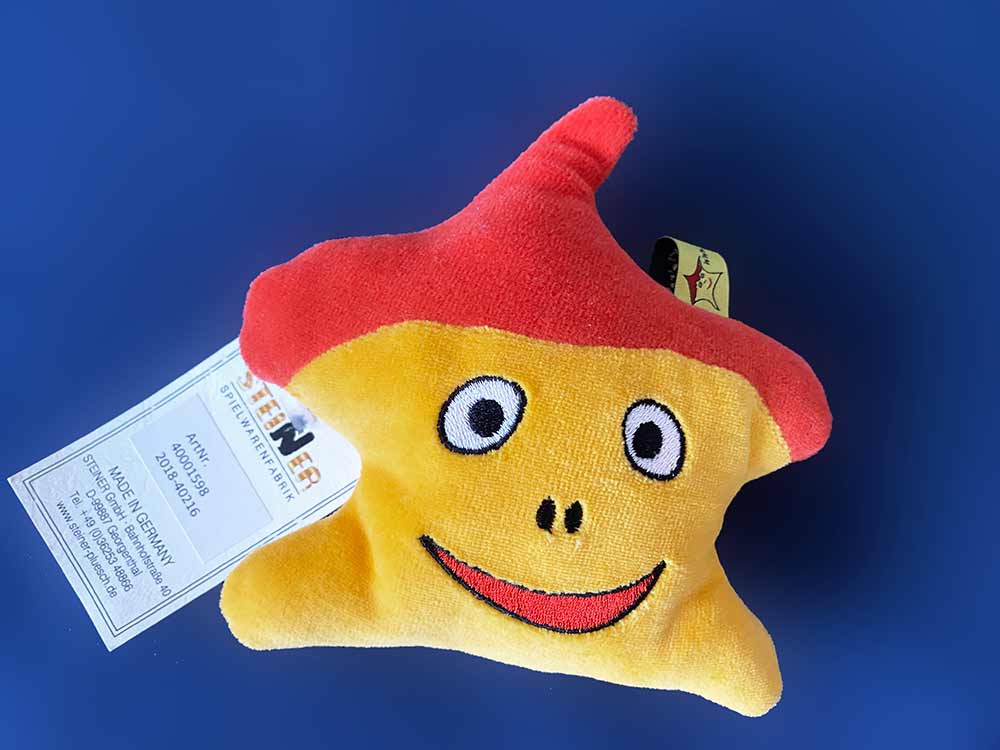Der kleine Stern – Lernmaterial